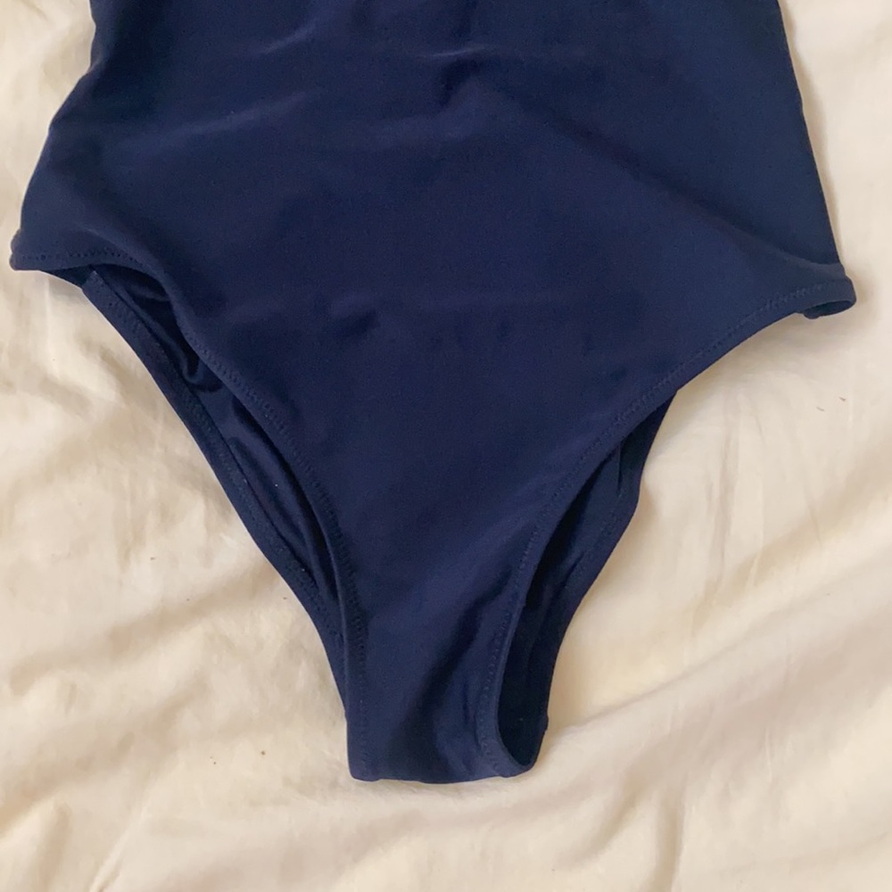 Volcom Open Back One Piece - image 7